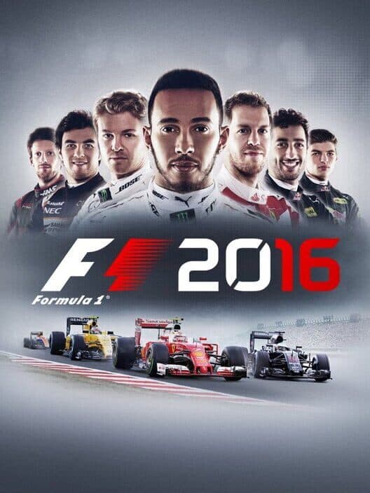 F1 2016 for Xbox One game image