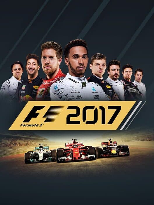 F1 2017 for Xbox One game image