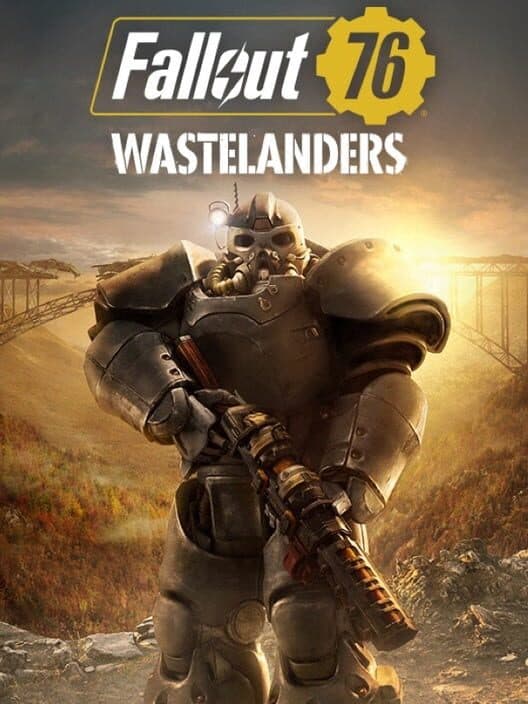 Fallout 76: Wastelanders for Xbox One game image