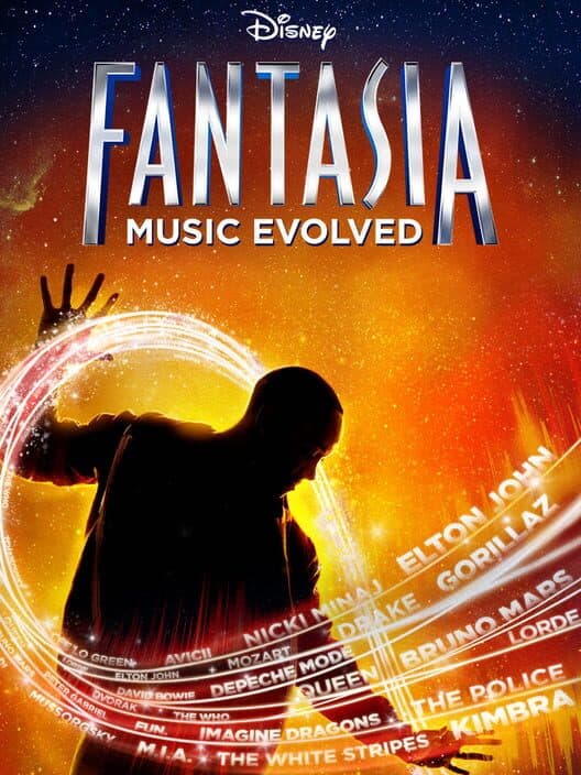 Fantasia: Music Evolved for Xbox One game image