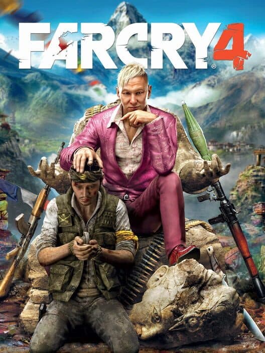 Far Cry 4 for Xbox One game image