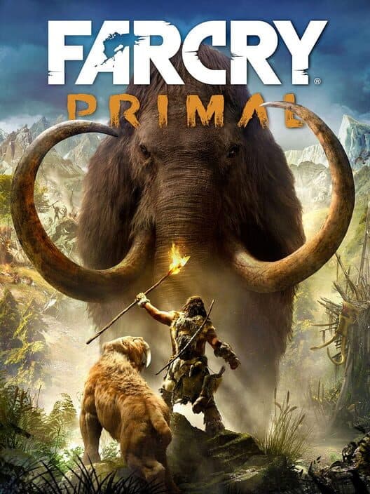 Far Cry Primal for Xbox One game image