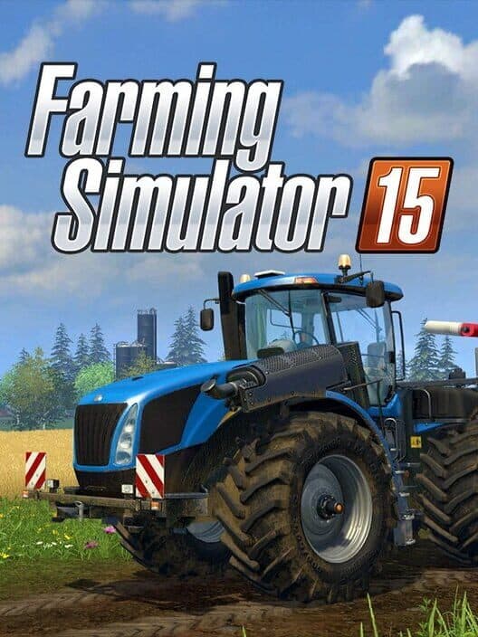 Farming Simulator 15 for Xbox One game image