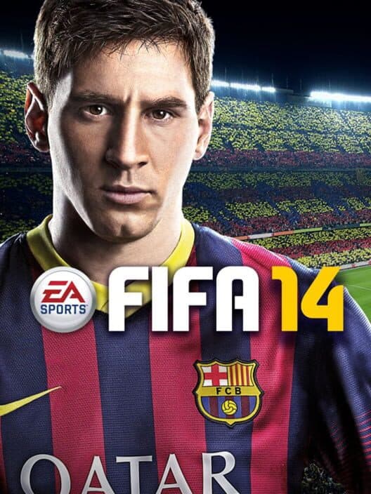 FIFA 14 for Xbox One game image