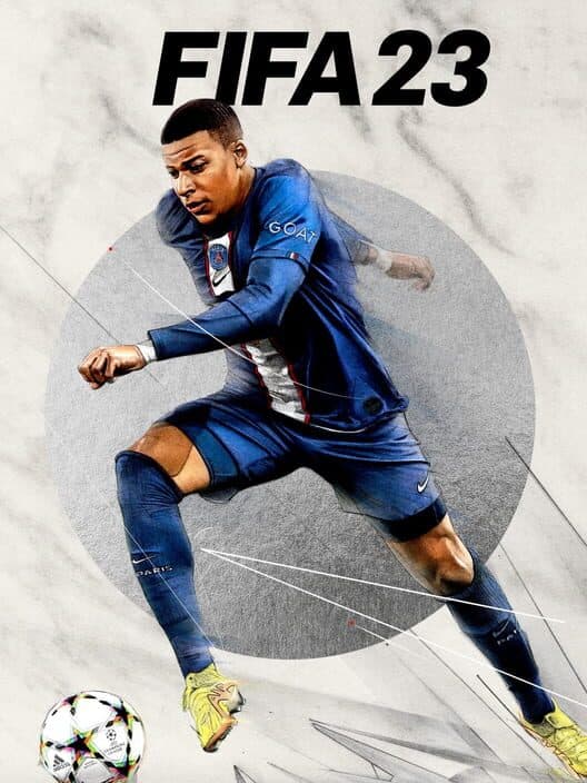 FIFA 23 for Xbox One game image