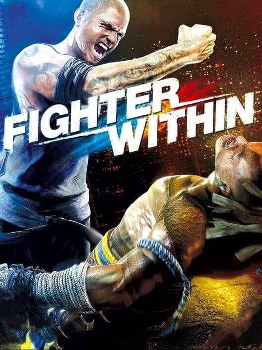 Fighter Within for Xbox One game image