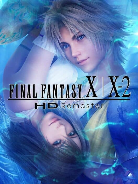 Final Fantasy X X-2 HD Remaster for Xbox One game image