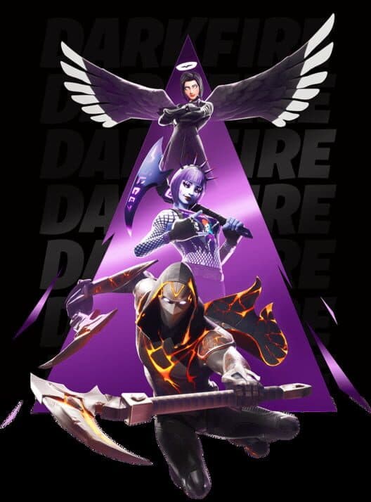 Fortnite: Darkfire for Xbox One game image