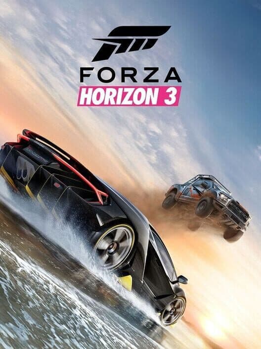 Forza Horizon 3 for Xbox One game image