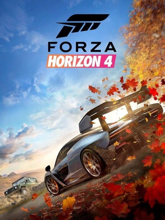 Forza Horizon 4 for Xbox One game image