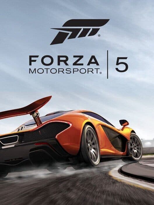 Forza Motorsport 5 for Xbox One game image