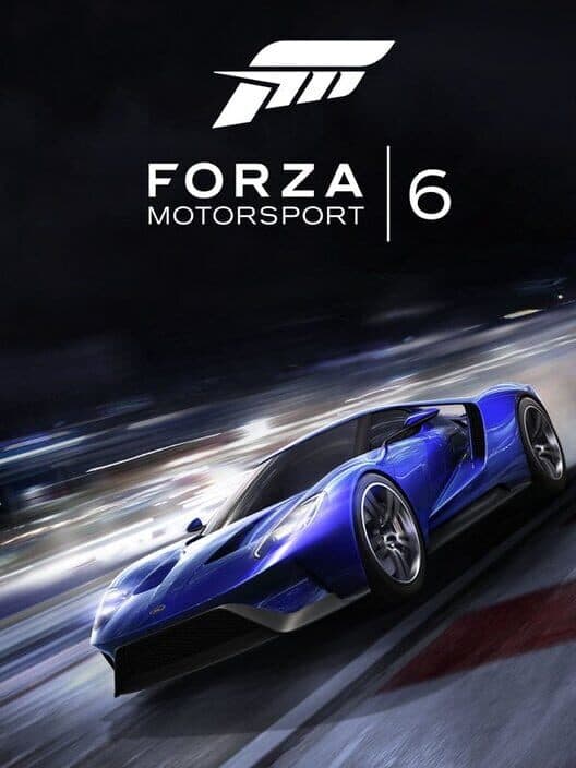 Forza Motorsport 6 for Xbox One game image