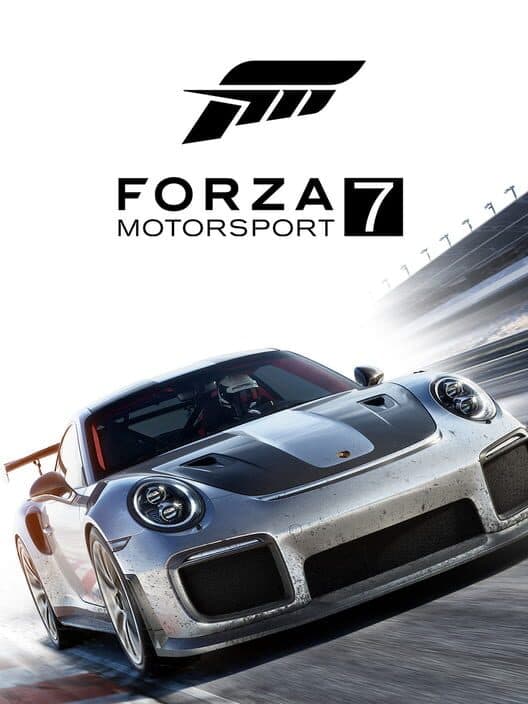 Forza Motorsport 7 for Xbox One game image