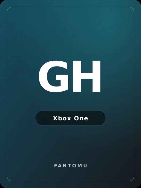 Game Drive Hub for Xbox One game image