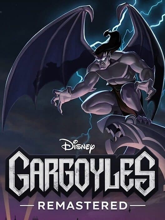 Gargoyles Remastered for Xbox One game image