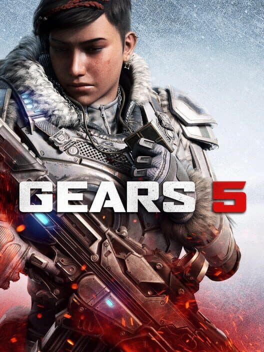 Gears 5 for Xbox One game image