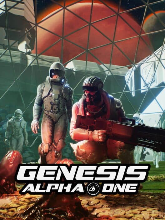 Genesis Alpha One for Xbox One game image