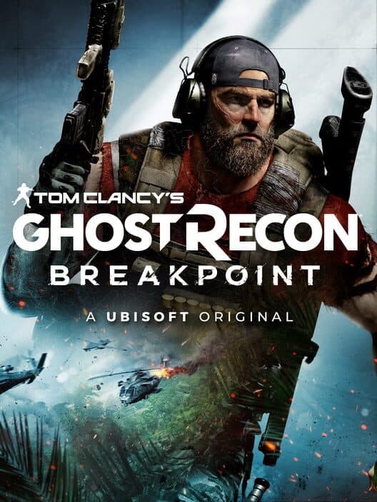 Ghost Recon Breakpoint for Xbox One game image