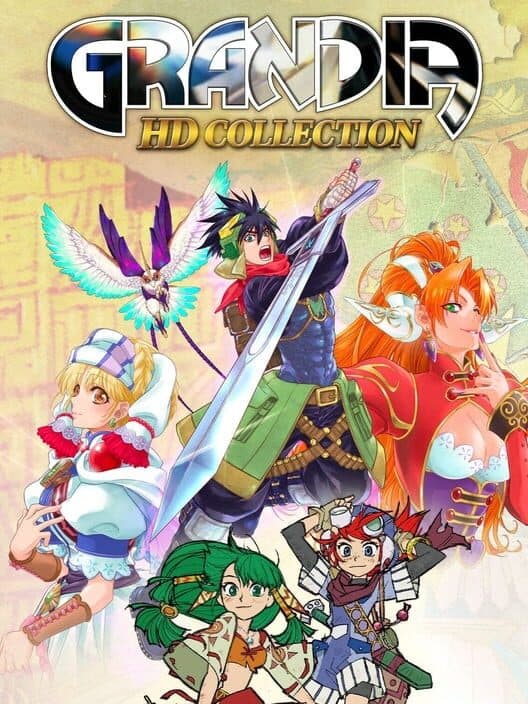 Grandia HD Collection for Xbox One game image