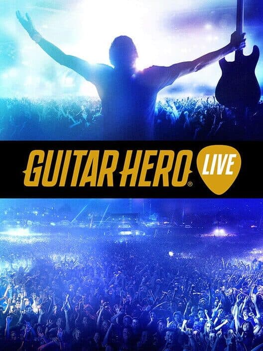 Guitar Hero Live for Xbox One game image