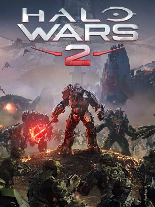 Halo Wars 2 for Xbox One game image
