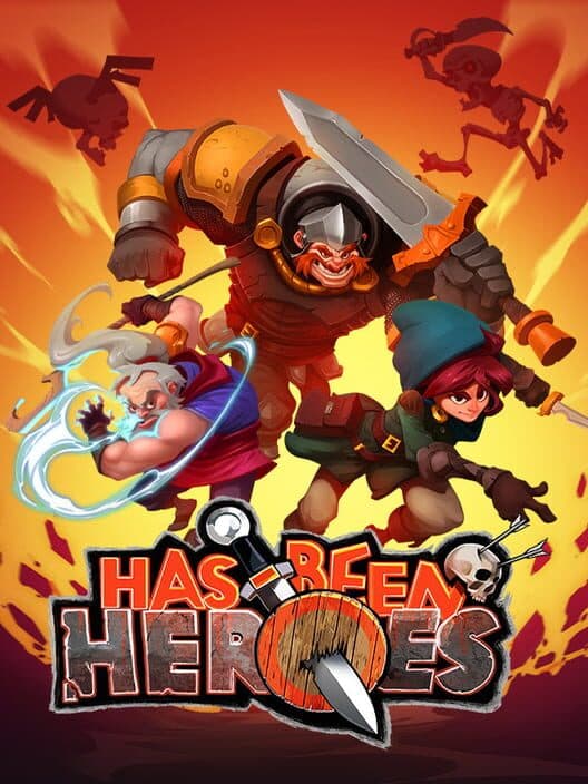 Has-Been Heroes for Xbox One game image