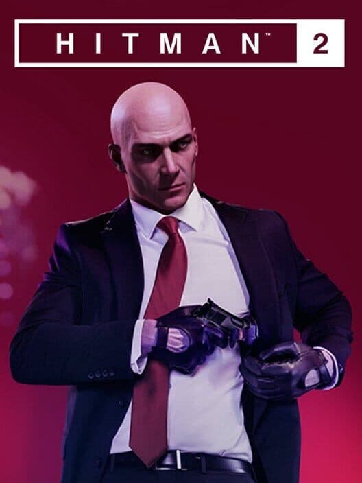 Hitman 2 for Xbox One game image