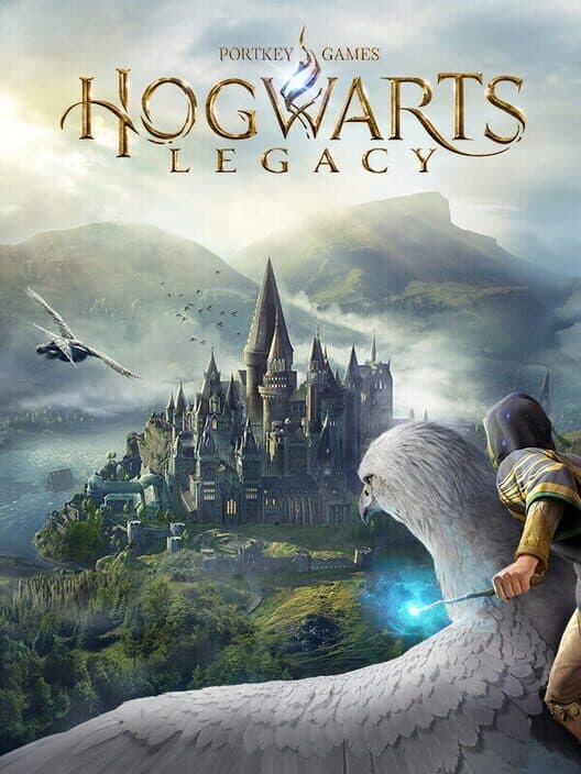 Hogwarts Legacy for Xbox One game image