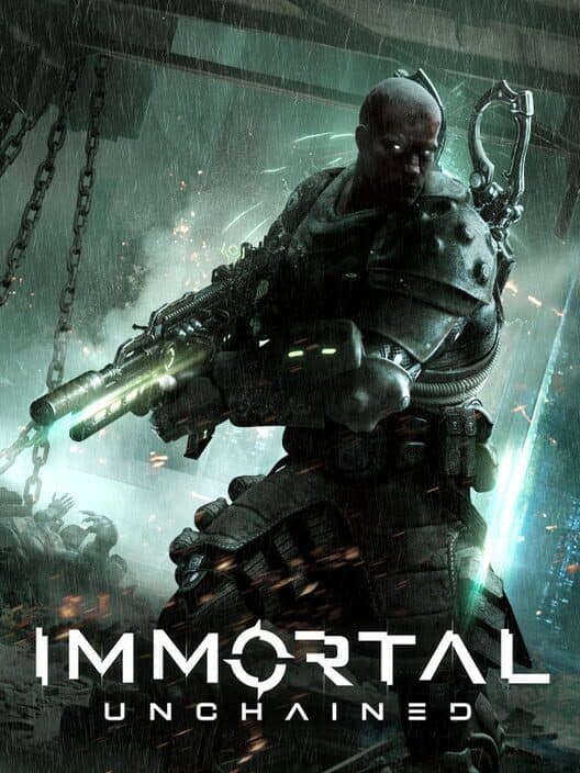 Immortal Unchained for Xbox One game image