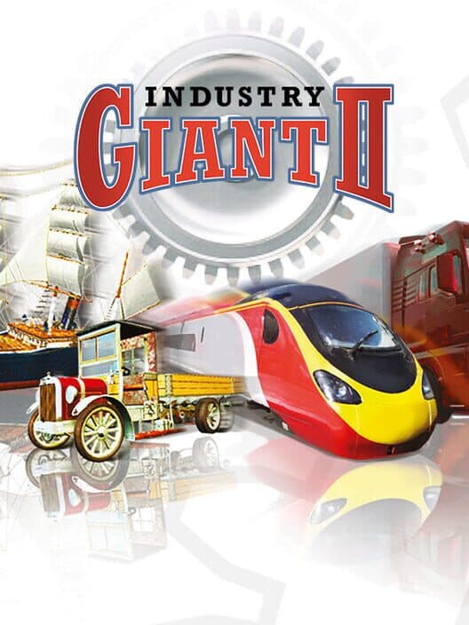 Industry Giant 2 for Xbox One game image