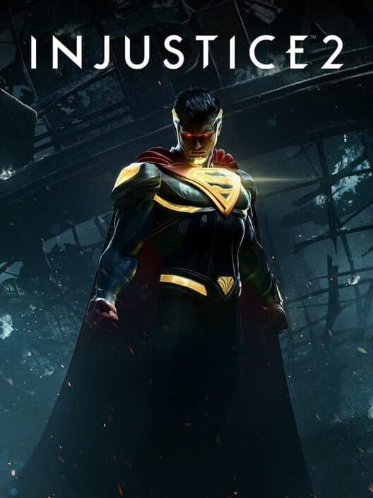 Injustice 2 for Xbox One game image