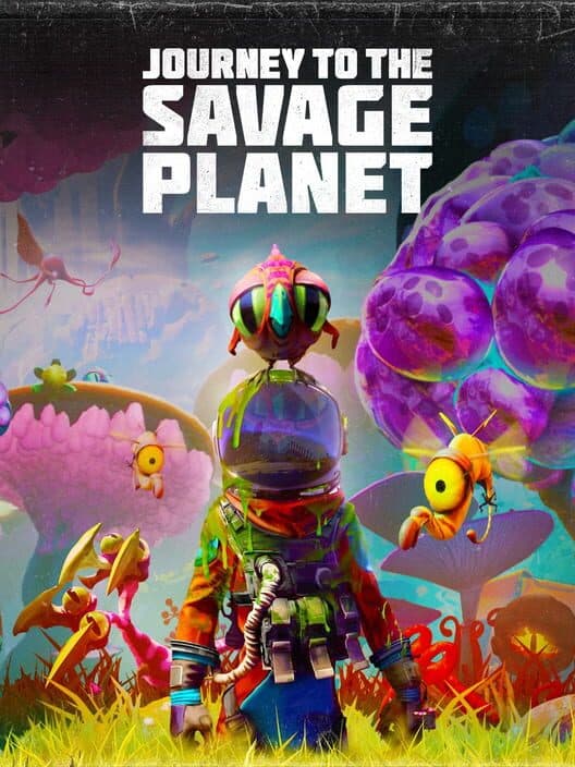 Journey to the Savage Planet for Xbox One game image