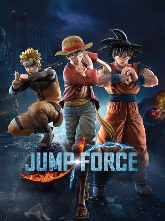 Jump Force for Xbox One game image
