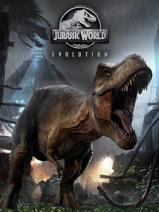 Jurassic World Evolution for Xbox One game image