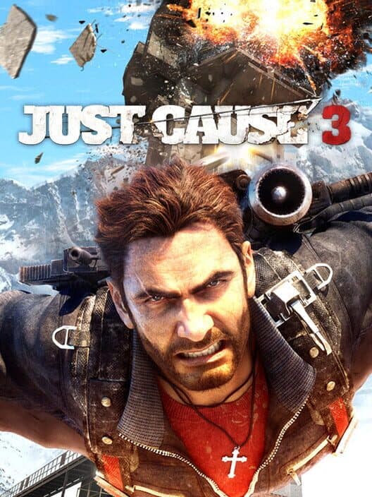 Just Cause 3 for Xbox One game image