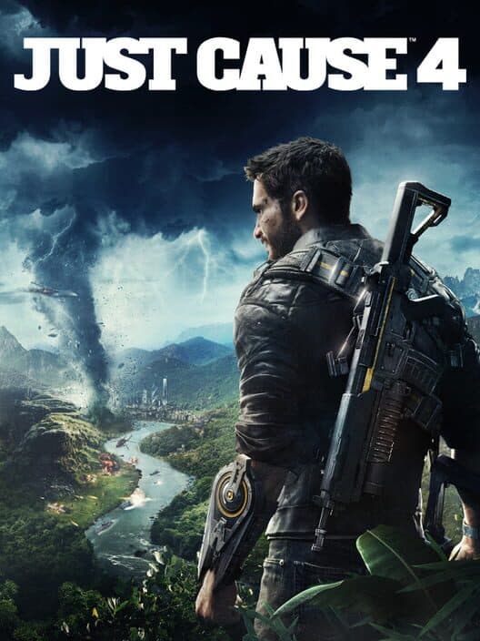 Just Cause 4 for Xbox One game image