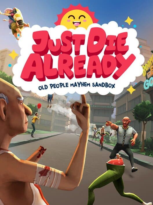 Just Die Already for Xbox One game image