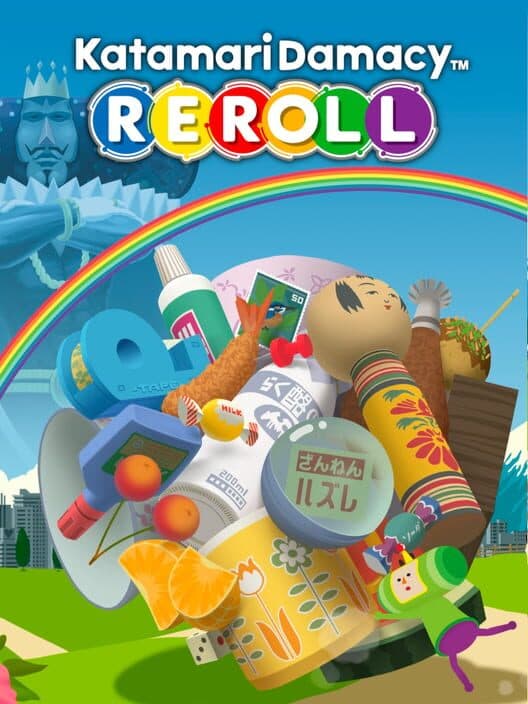Katamari Damacy Reroll for Xbox One game image