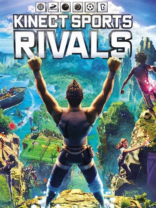 Kinect Sports Rivals for Xbox One game image