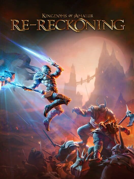 Kingdoms of Amalur: Re-Reckoning for Xbox One game image