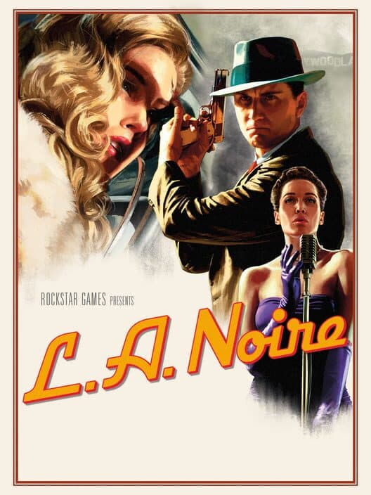 L.A. Noire for Xbox One game image