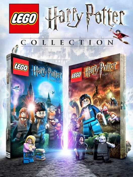 LEGO Harry Potter Collection for Xbox One game image