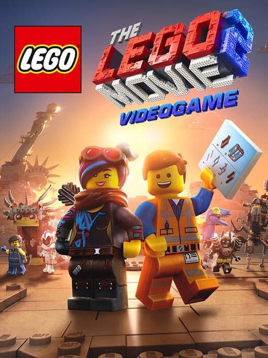 LEGO Movie 2 Videogame for Xbox One game image