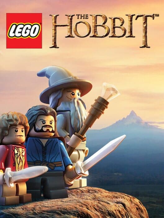 LEGO The Hobbit for Xbox One game image