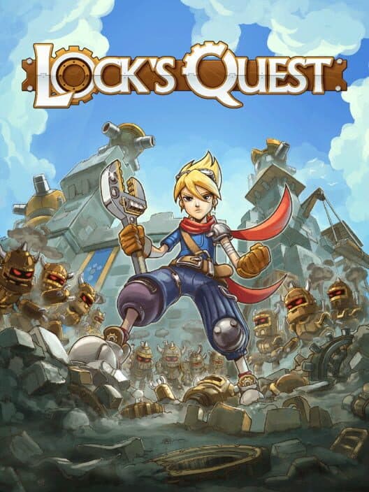 Lock's Quest for Xbox One game image