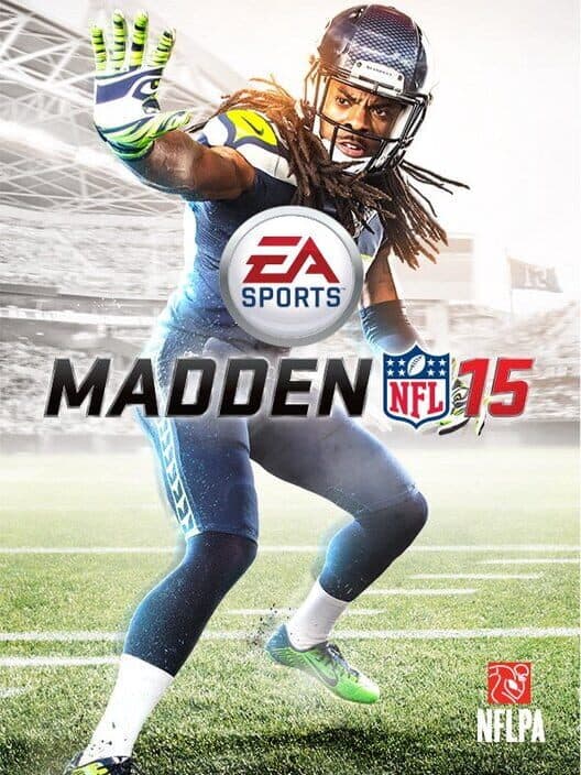 Madden NFL 15 for Xbox One game image