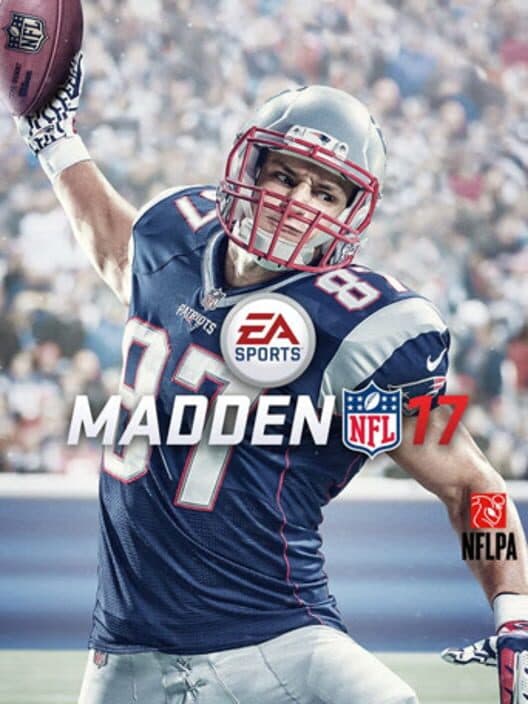 Madden NFL 17 for Xbox One game image