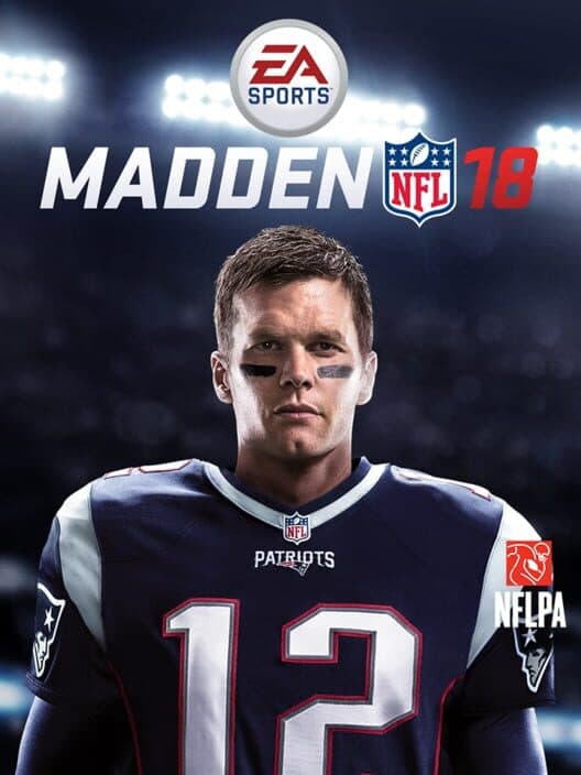 Madden NFL 18 for Xbox One game image