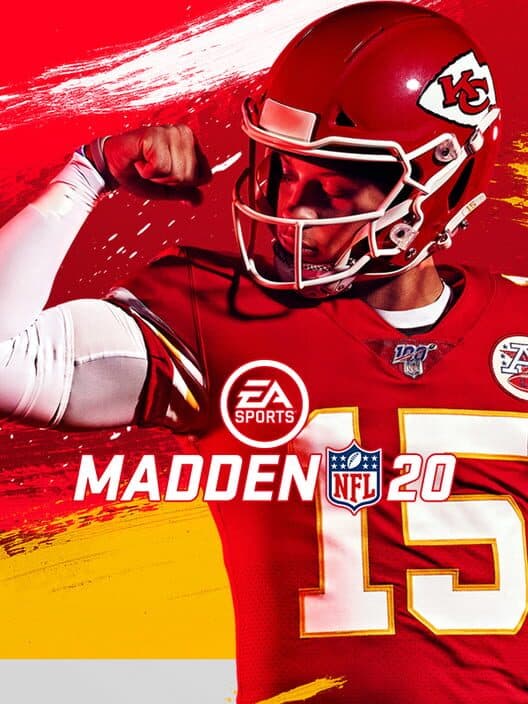 Madden NFL 20 for Xbox One game image
