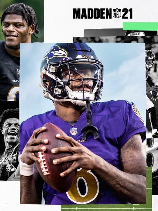 Madden NFL 21 for Xbox One game image